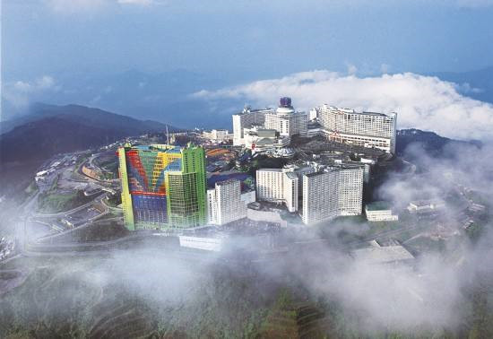 馬來(lái)西亞旅游攻略：值得游玩的城市及景點(diǎn)