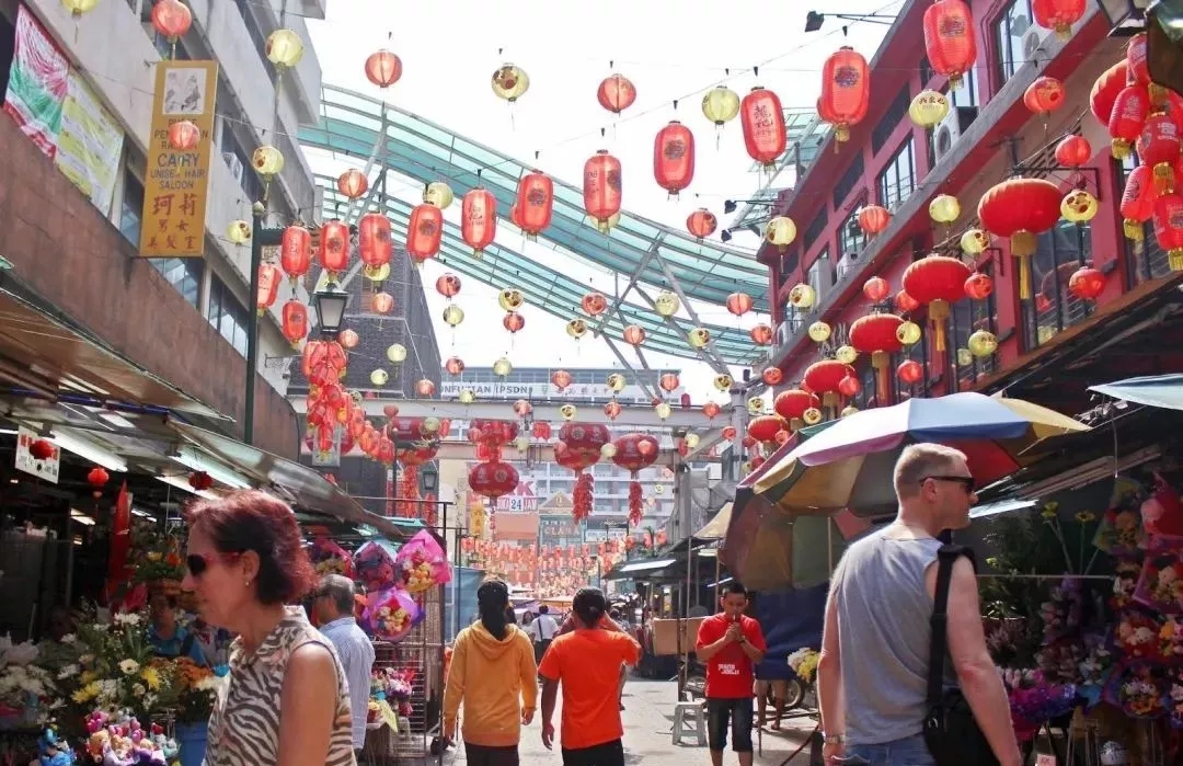 馬來(lái)西亞旅游必去的城市