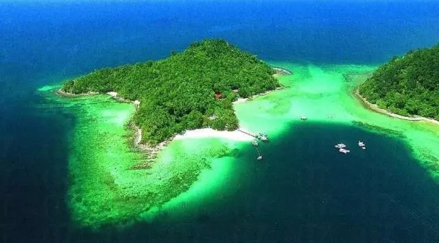 馬來(lái)西亞十大旅游景點(diǎn)