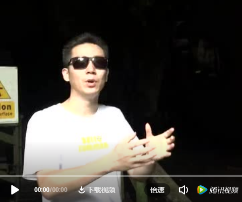 哥曼東洞穴內(nèi)部