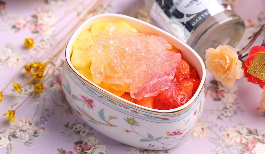 燕窩籮卜香菇湯的制作方法