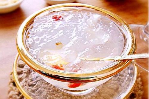 堅持吃燕窩的八大健康養生作用