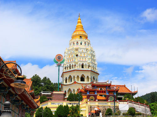 馬來(lái)西亞旅游有哪些值得游玩的城市及景點(diǎn)