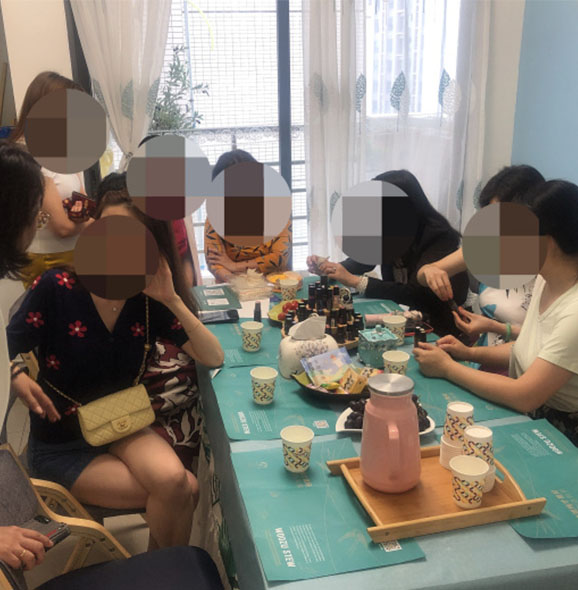 窩主品牌動(dòng)態(tài)丨燕窩品鑒會(huì )廣州站